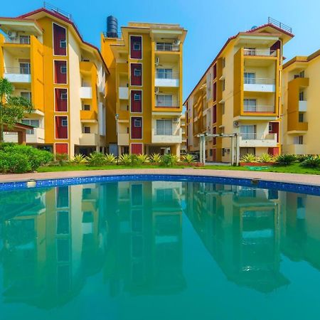 Fabhotel Ocean View Apartment - Nr Dabolim Airport Old Goa Exteriér fotografie