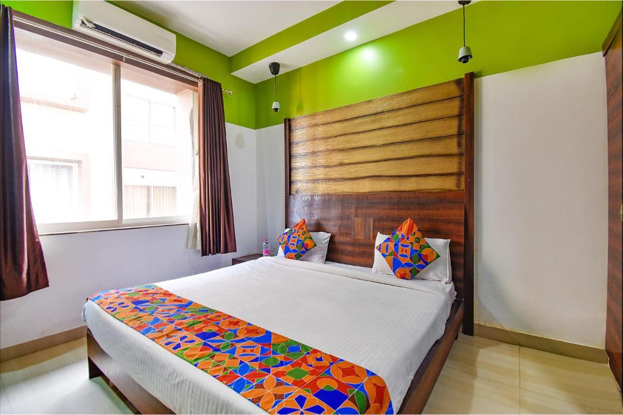 Fabhotel Ocean View Apartment - Nr Dabolim Airport Old Goa Exteriér fotografie