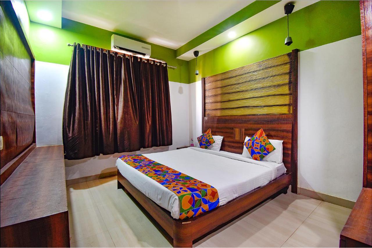 Fabhotel Ocean View Apartment - Nr Dabolim Airport Old Goa Exteriér fotografie