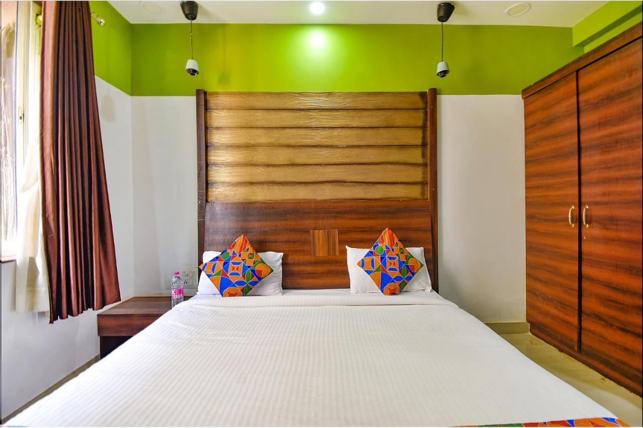 Fabhotel Ocean View Apartment - Nr Dabolim Airport Old Goa Exteriér fotografie