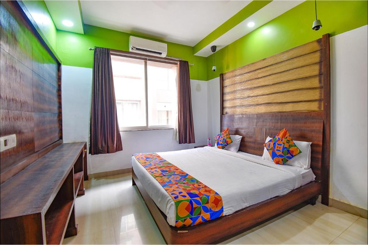 Fabhotel Ocean View Apartment - Nr Dabolim Airport Old Goa Exteriér fotografie