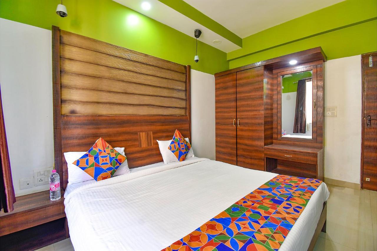 Fabhotel Ocean View Apartment - Nr Dabolim Airport Old Goa Exteriér fotografie