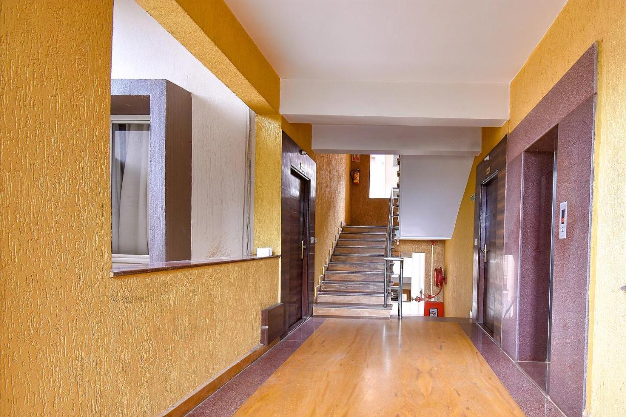 Fabhotel Ocean View Apartment - Nr Dabolim Airport Old Goa Exteriér fotografie