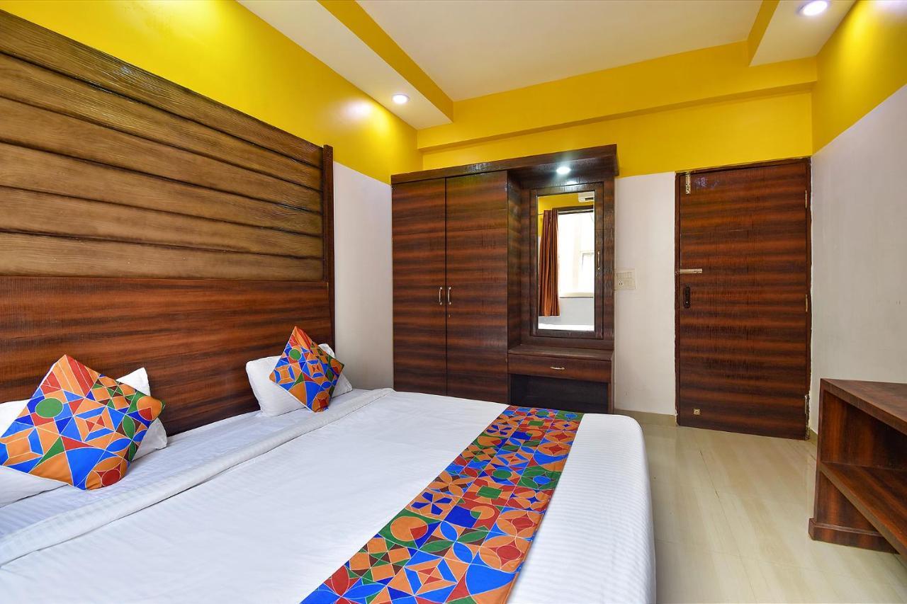Fabhotel Ocean View Apartment - Nr Dabolim Airport Old Goa Exteriér fotografie