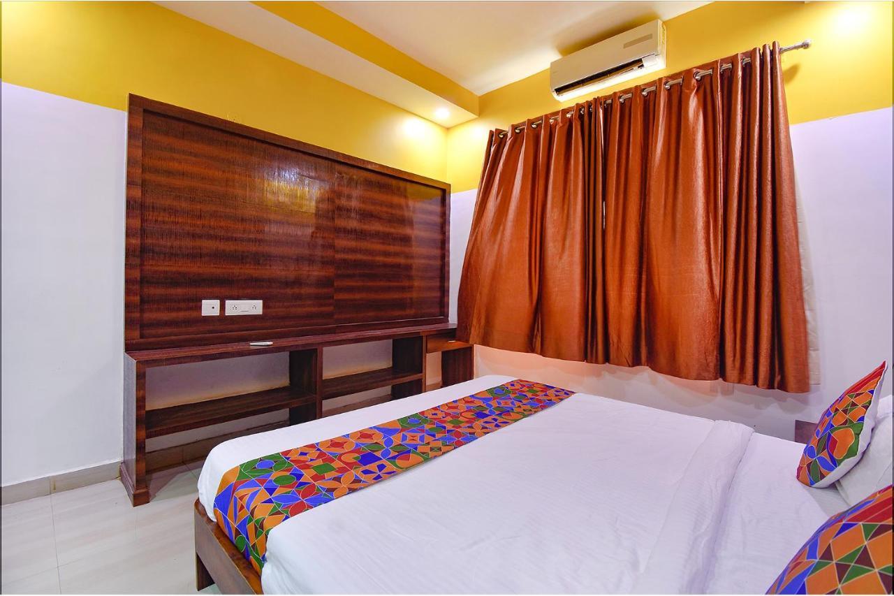 Fabhotel Ocean View Apartment - Nr Dabolim Airport Old Goa Exteriér fotografie