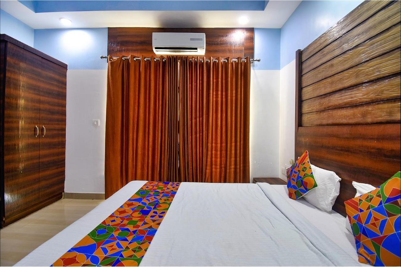 Fabhotel Ocean View Apartment - Nr Dabolim Airport Old Goa Exteriér fotografie