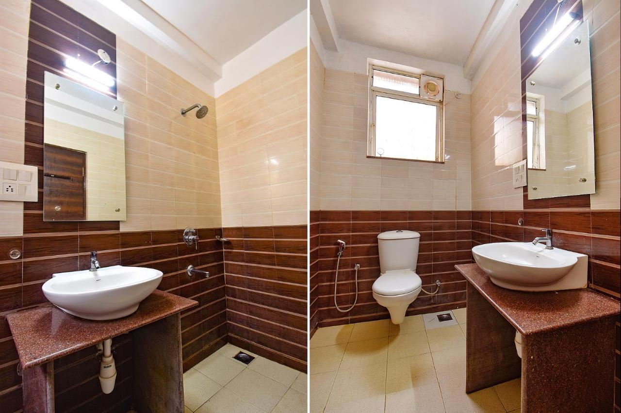 Fabhotel Ocean View Apartment - Nr Dabolim Airport Old Goa Exteriér fotografie