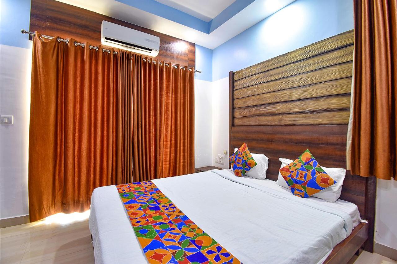 Fabhotel Ocean View Apartment - Nr Dabolim Airport Old Goa Exteriér fotografie