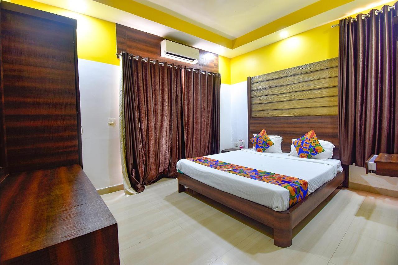 Fabhotel Ocean View Apartment - Nr Dabolim Airport Old Goa Exteriér fotografie