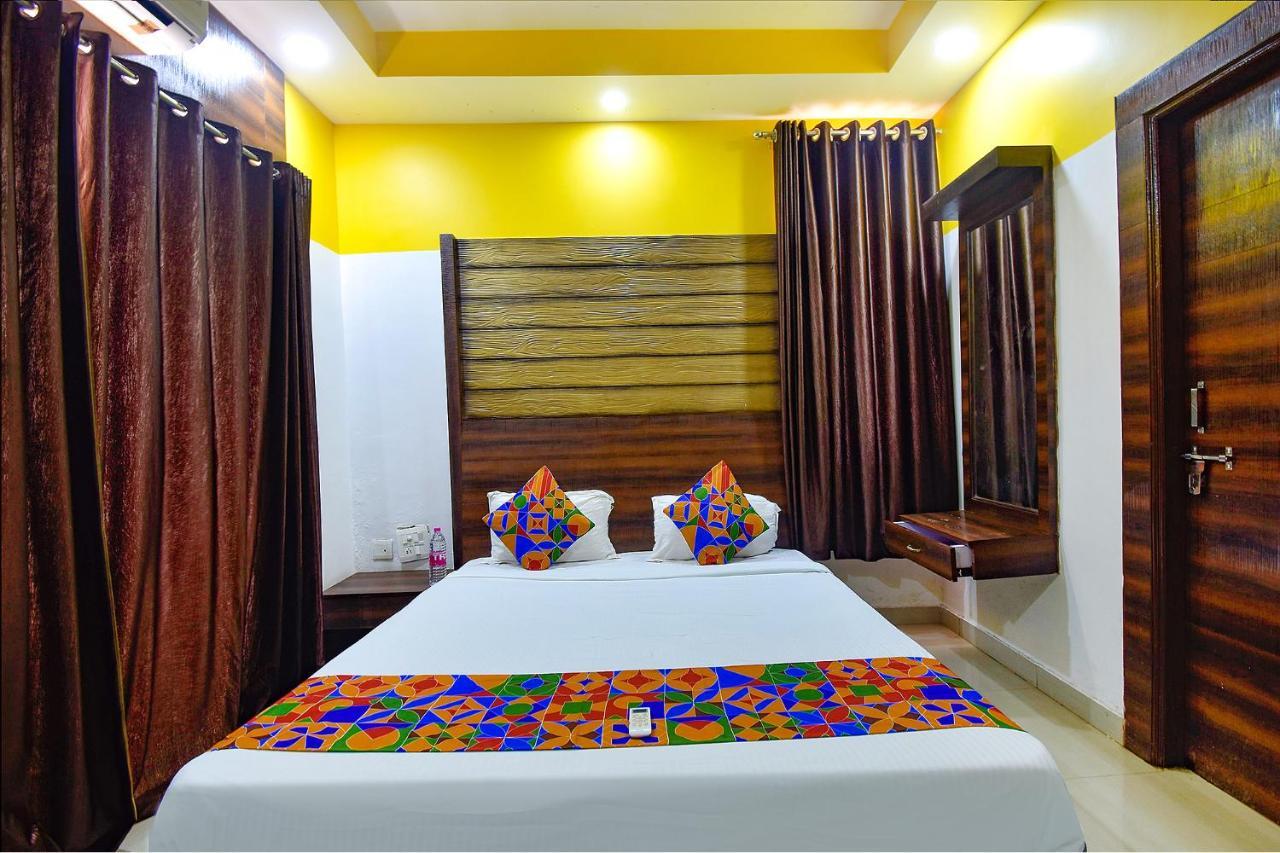 Fabhotel Ocean View Apartment - Nr Dabolim Airport Old Goa Exteriér fotografie