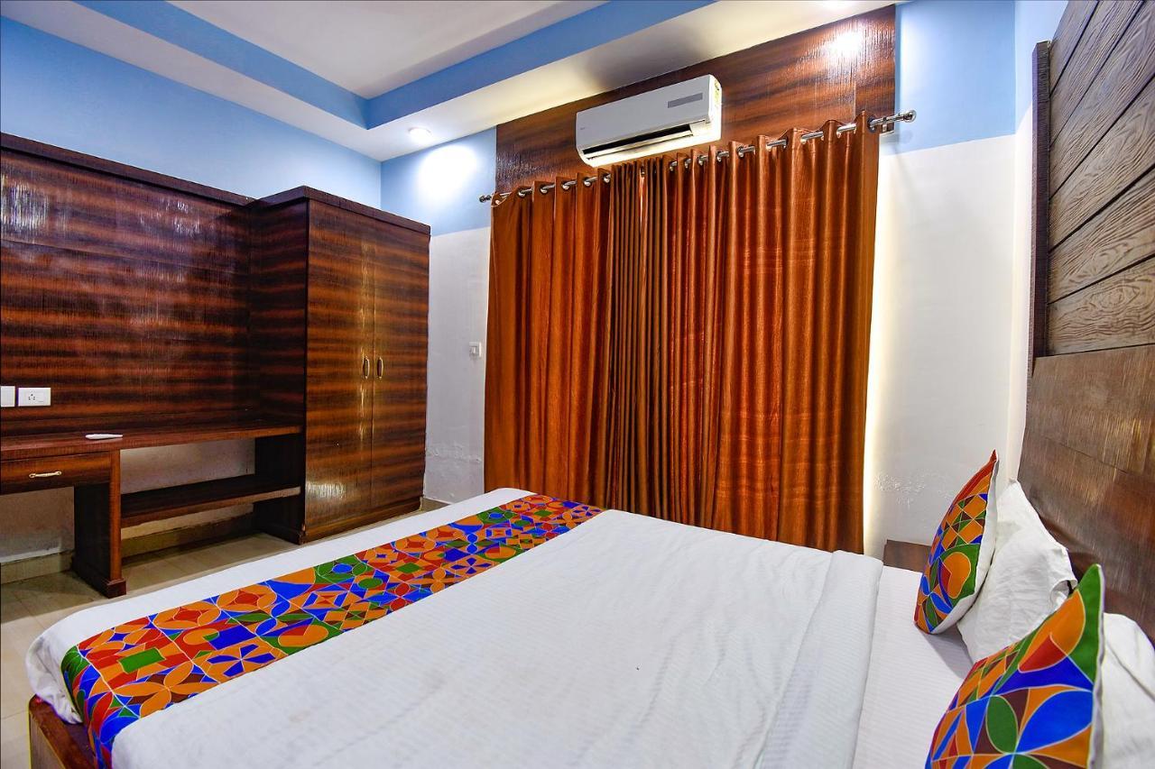 Fabhotel Ocean View Apartment - Nr Dabolim Airport Old Goa Exteriér fotografie