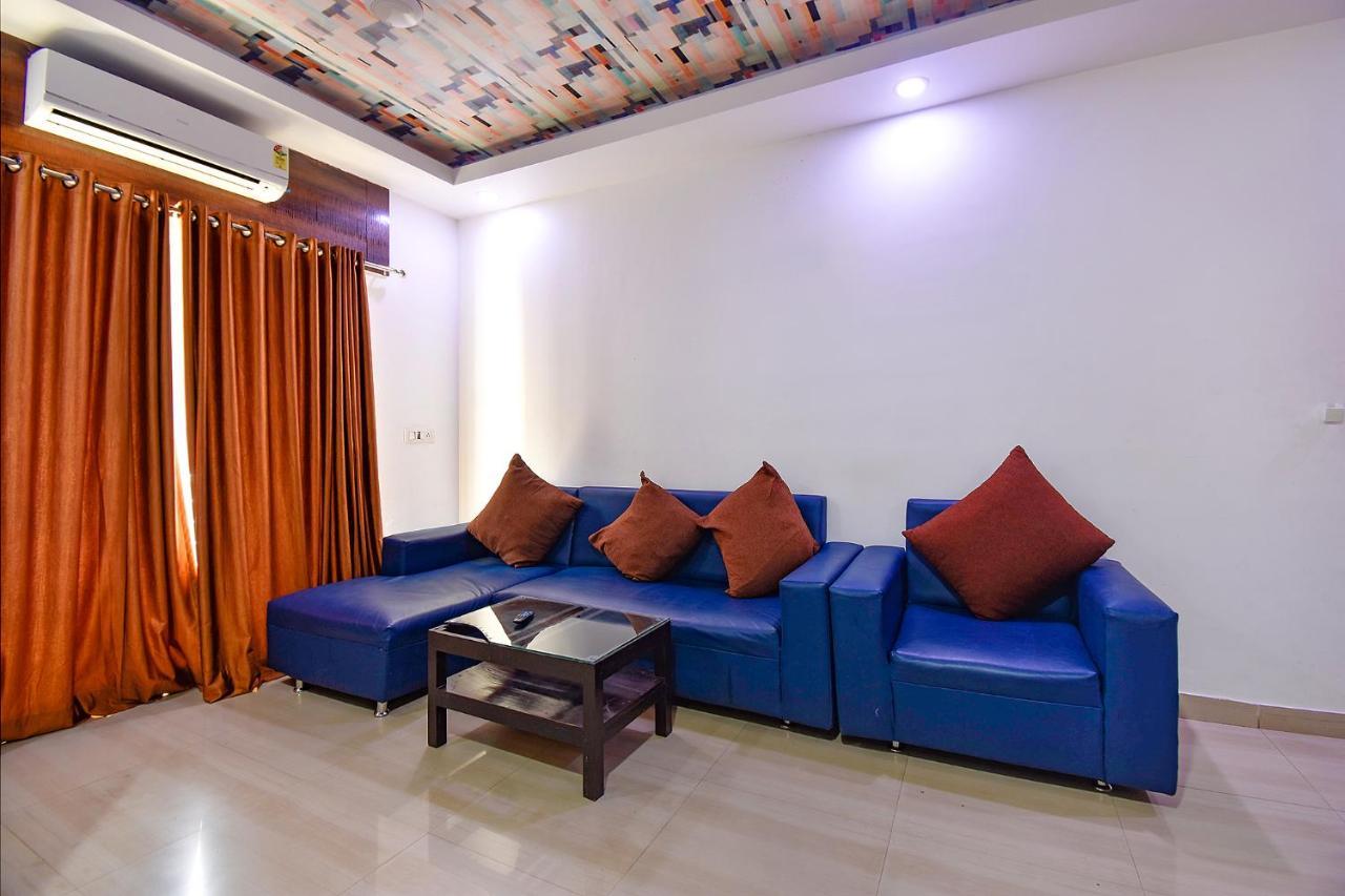 Fabhotel Ocean View Apartment - Nr Dabolim Airport Old Goa Exteriér fotografie