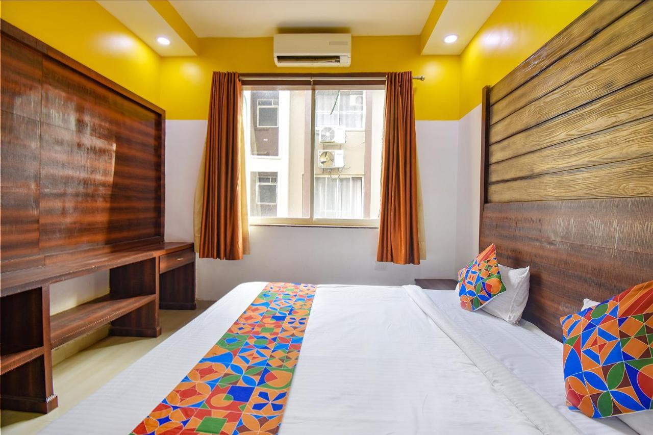 Fabhotel Ocean View Apartment - Nr Dabolim Airport Old Goa Exteriér fotografie