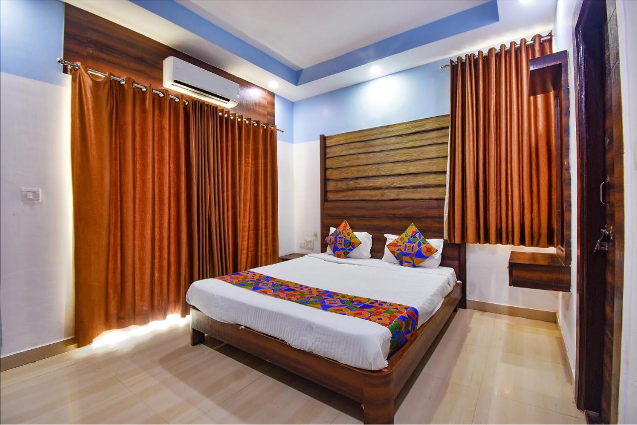 Fabhotel Ocean View Apartment - Nr Dabolim Airport Old Goa Exteriér fotografie