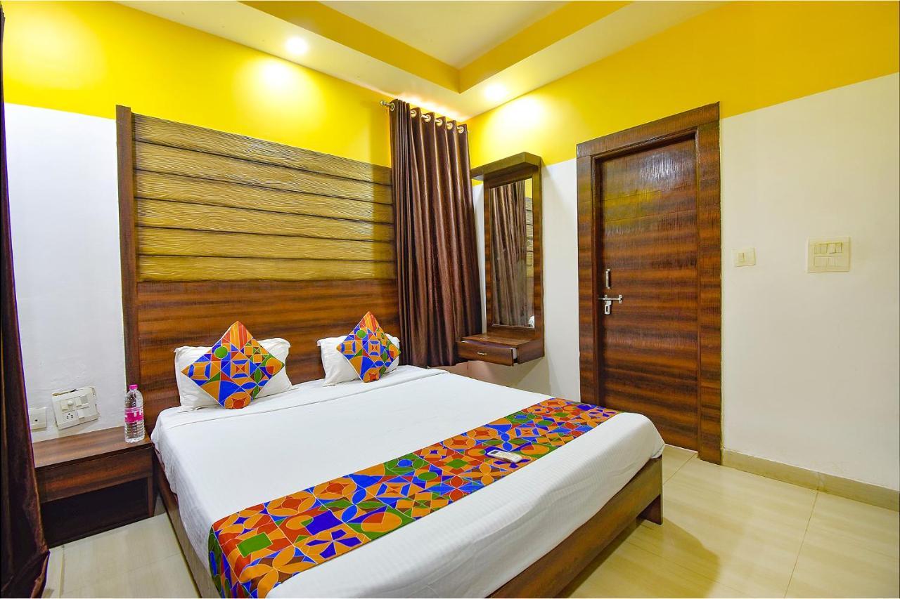Fabhotel Ocean View Apartment - Nr Dabolim Airport Old Goa Exteriér fotografie