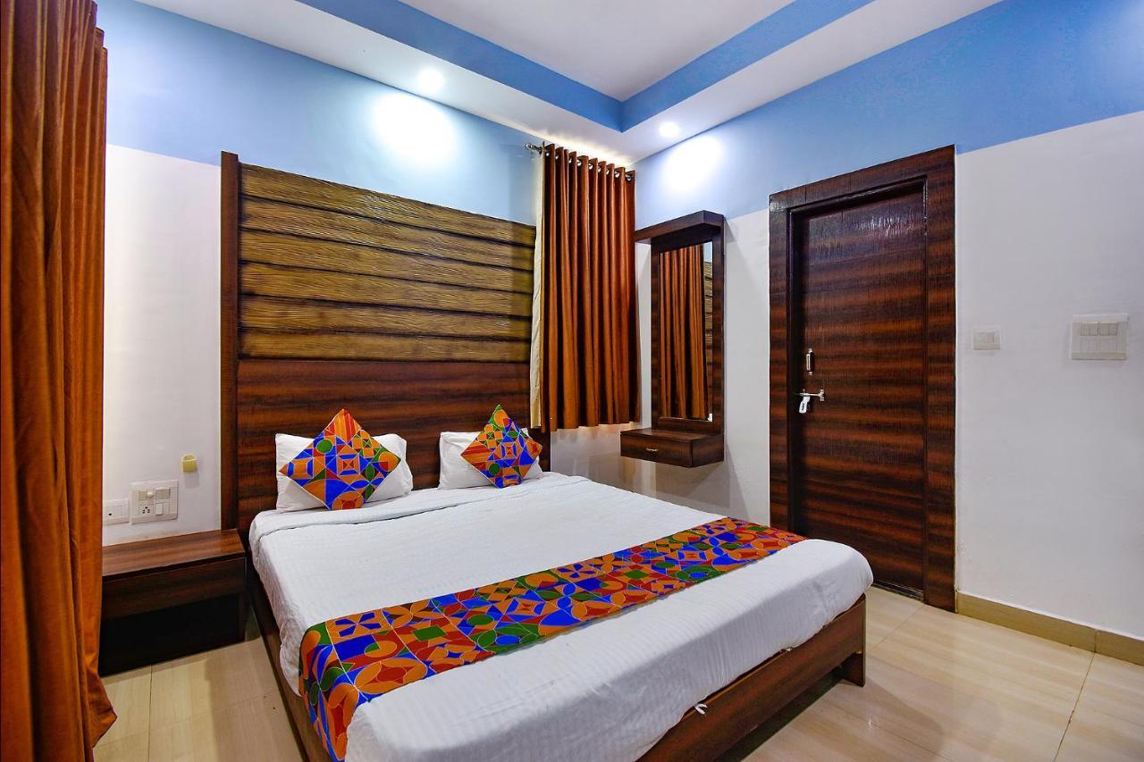 Fabhotel Ocean View Apartment - Nr Dabolim Airport Old Goa Exteriér fotografie