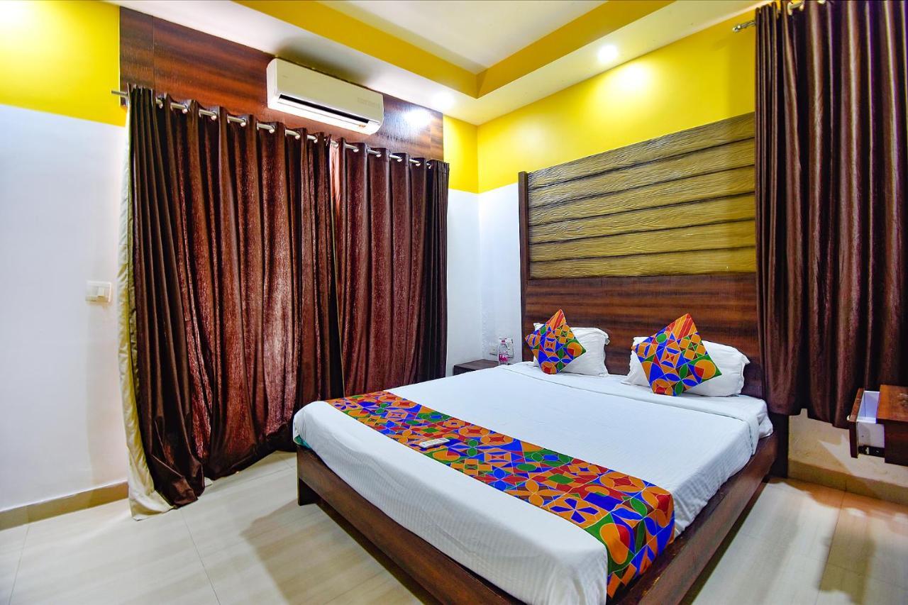 Fabhotel Ocean View Apartment - Nr Dabolim Airport Old Goa Exteriér fotografie