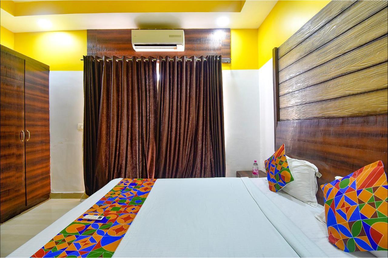 Fabhotel Ocean View Apartment - Nr Dabolim Airport Old Goa Exteriér fotografie
