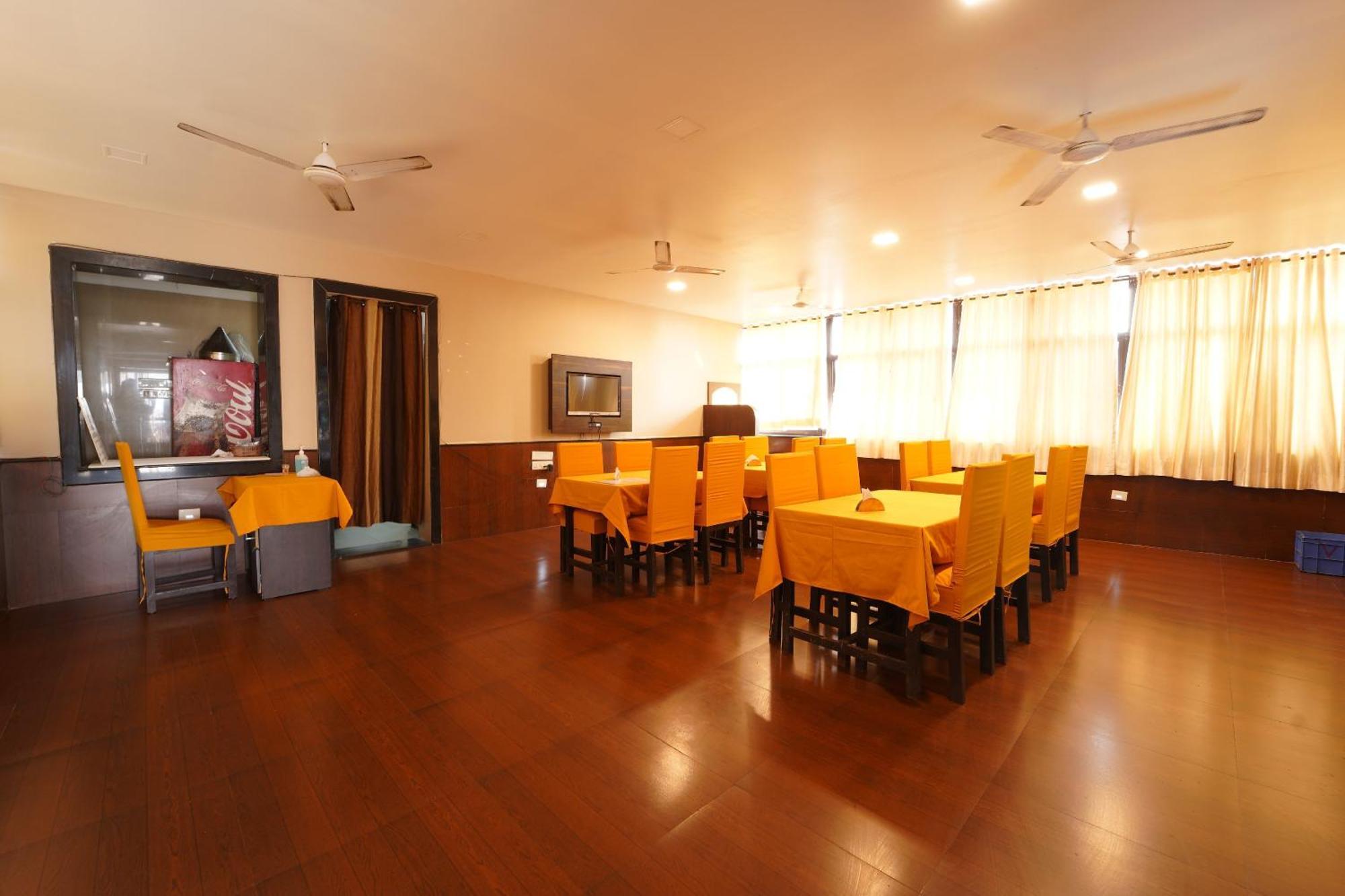 Fabhotel Ocean View Apartment - Nr Dabolim Airport Old Goa Exteriér fotografie